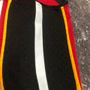 Regata Miami Heat Dwyane Wade Vermelha 2005/06 - Hardwood Classics
