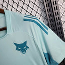 Camisa Treino Cruzeiro 2025/26 Azul Torcedor - Masculina