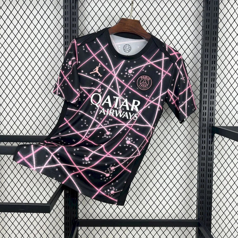 Camisa Pré-Jogo Paris Saint Germain 2025/26 - Masculina