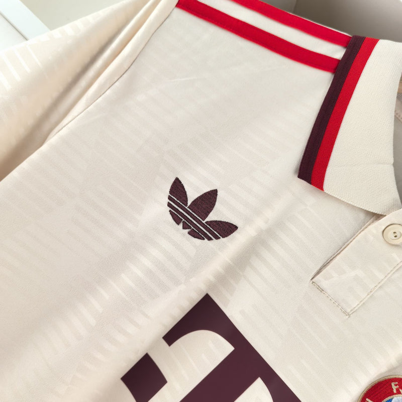 Camisa 3 Bayern de Munique 24/25 Torcedor - Masculina