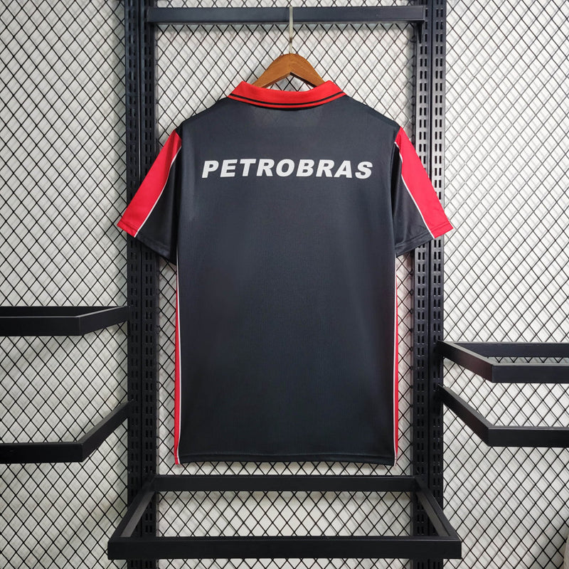 Camisa 3 Flamengo Retrô 1999 - Masculina