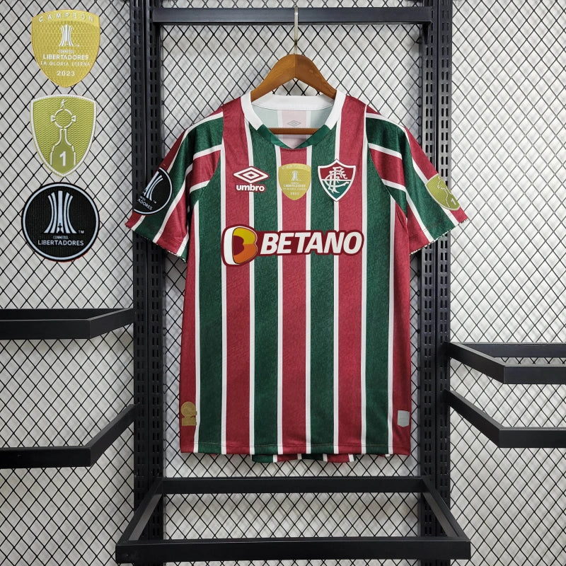 Camisa 1 Fluminense 24/25 Torcedor - Masculina