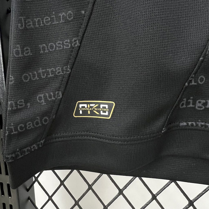 Camisa 3 Goleiro Vasco 2024/25 Torcedora - Feminina
