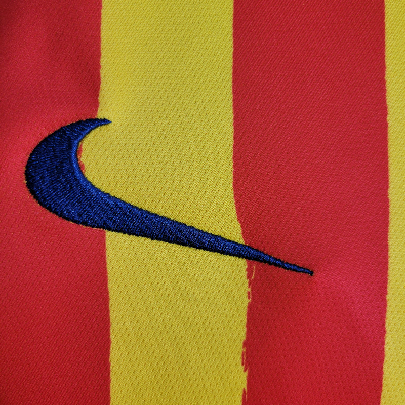 Camisa 4 Barcelona Retrô 2019/20 - Masculina