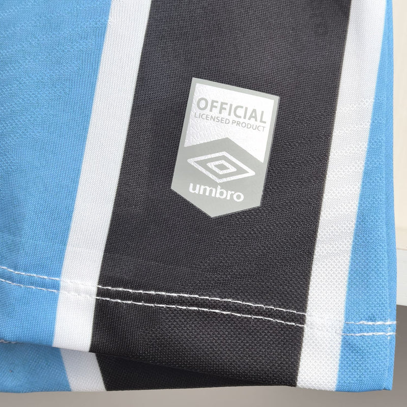 Camisa 1 Grêmio 24/25 Torcedora - Feminina