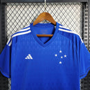 Camisa 1 Goleiro Cruzeiro 2024/25 Torcedor - Masculina