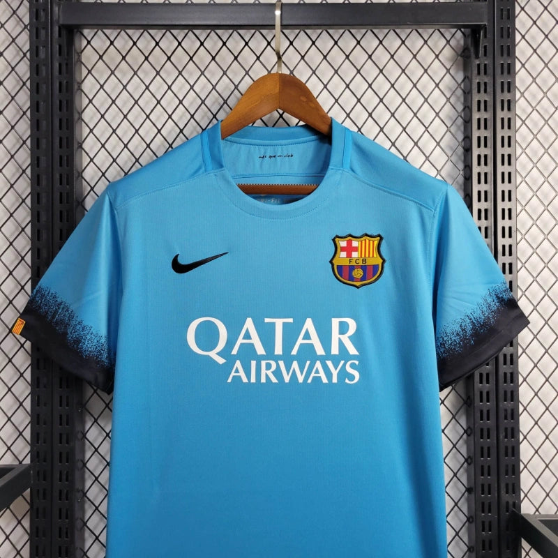 Camisa 3 Barcelona Retrô 2015/16 - Masculina