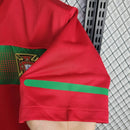 Camisa 1 Portugal Retrô 2010 - Masculina