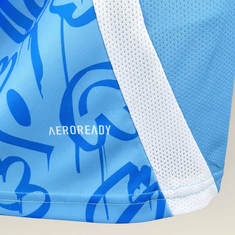Camisa do Goleiro Tigres UANL 23/24 Torcedor - Masculina
