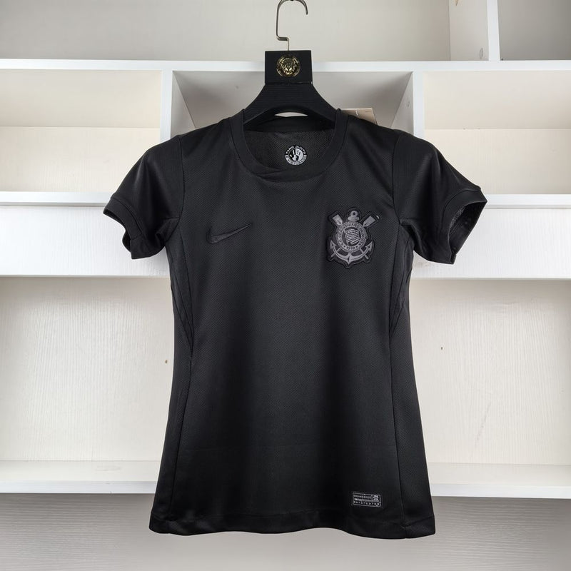 Camisa 2 Corinthians 2024/25 Torcedora - Feminina