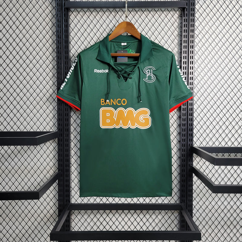 Camisa 3 Cruzeiro Retrô 2011/12 - Masculina