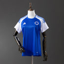 Camisa 1 Cruzeiro 2025/26 Torcedor - Feminina