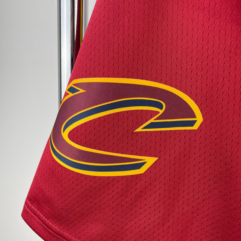Bermuda Cleveland Cavaliers Bordo Road 2018/19