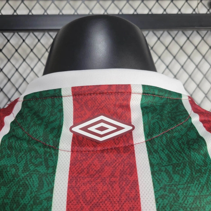 Camisa 1 Fluminense 2024/25 Jogador - Masculina