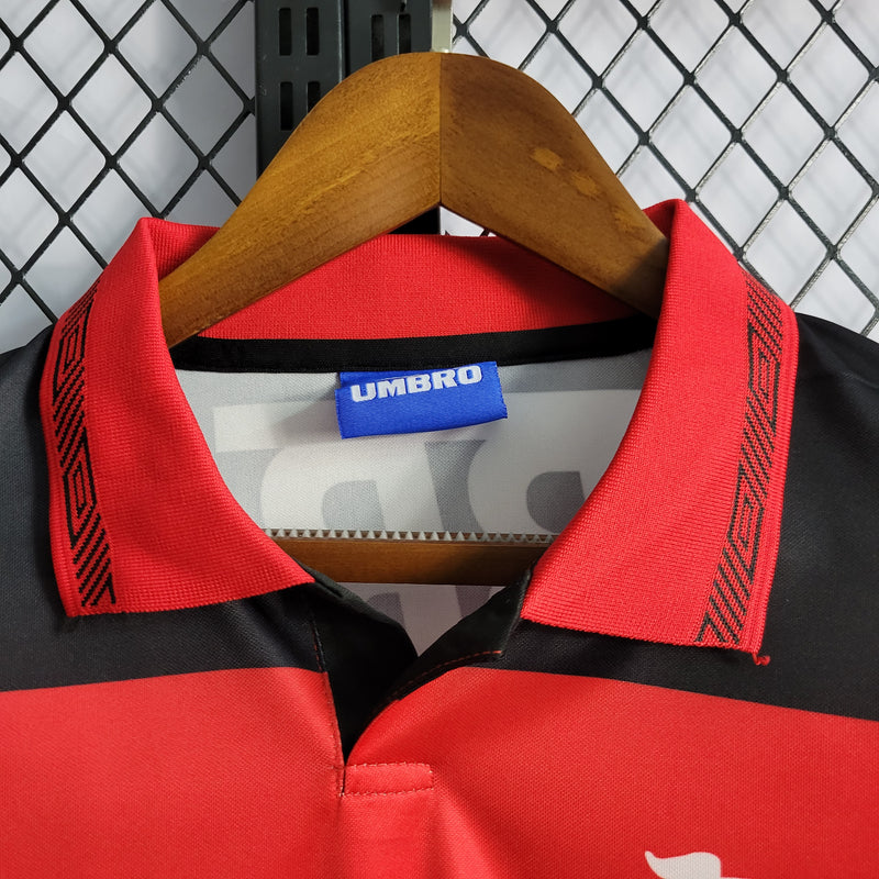 Camisa 1 Flamengo Retrô 1992/93 - Masculina
