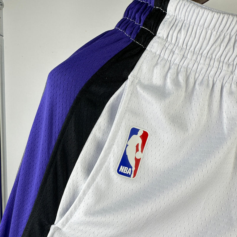 Bermuda Sacramento Kings Branca 2022/23 - Association Edition