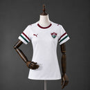 Camisa Away Fluminense 2026/27 Branca - Feminina