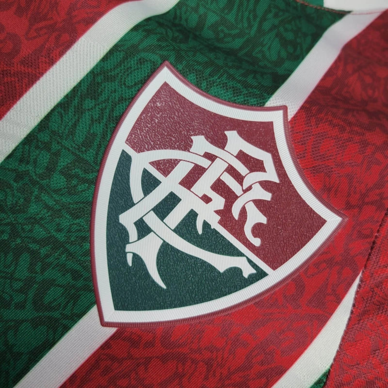 Camisa 1 Fluminense 2024/25 Jogador - Masculina