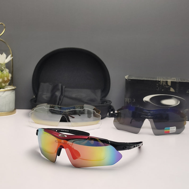 Óculos de Sol Oakley 0089 Polarized