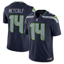 Camisa Seattle Seahawks Nike Vapor F.U.S.E. Limited - Azul Marino