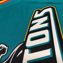 Regata Detroit Pistons Verde Swingman 2022/23 - Classic Edition