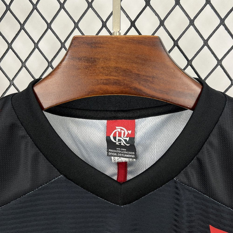 Camiseta Flamengo KICKER 2025 - Unissex