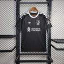 Camisa 4 Goleiro Liverpool 2025/26 Torcedor - Masculina