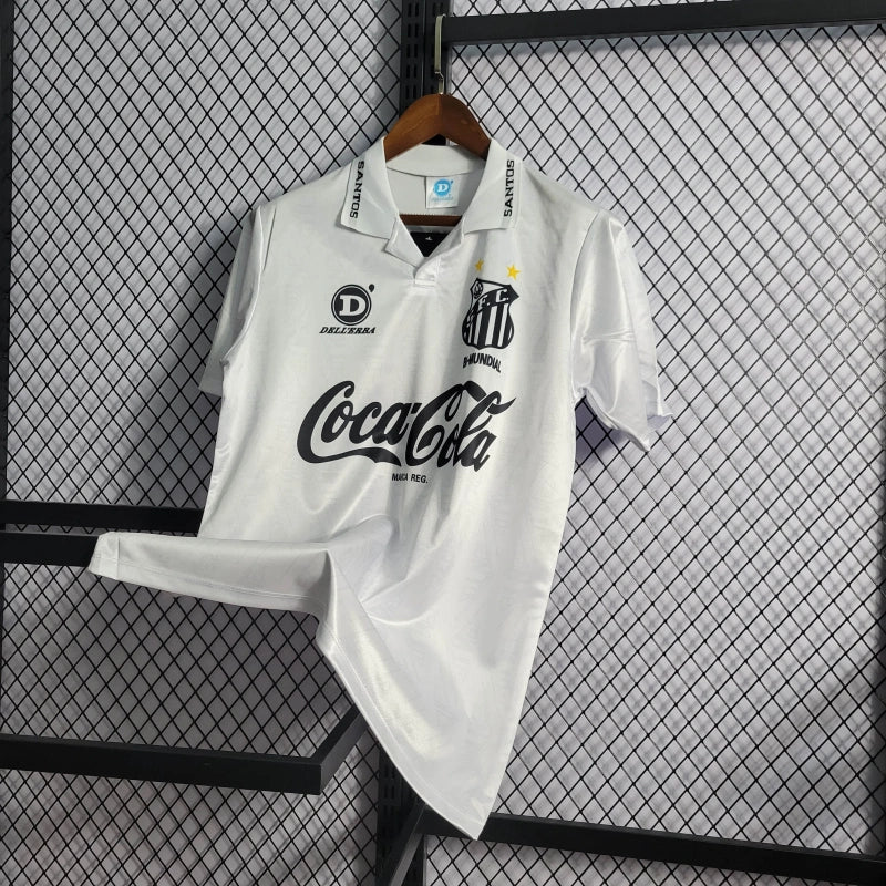 Camisa 1 Santos Retrô 1993 - Masculina