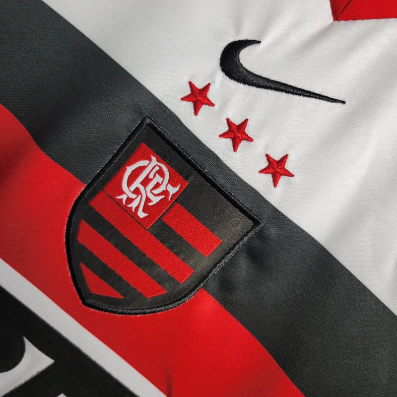 Camisa 2 Flamengo Retrô 2000 - Masculina