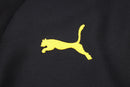 Agasalho Treino Borussia Dortmund Preto 23/24 - Masculino