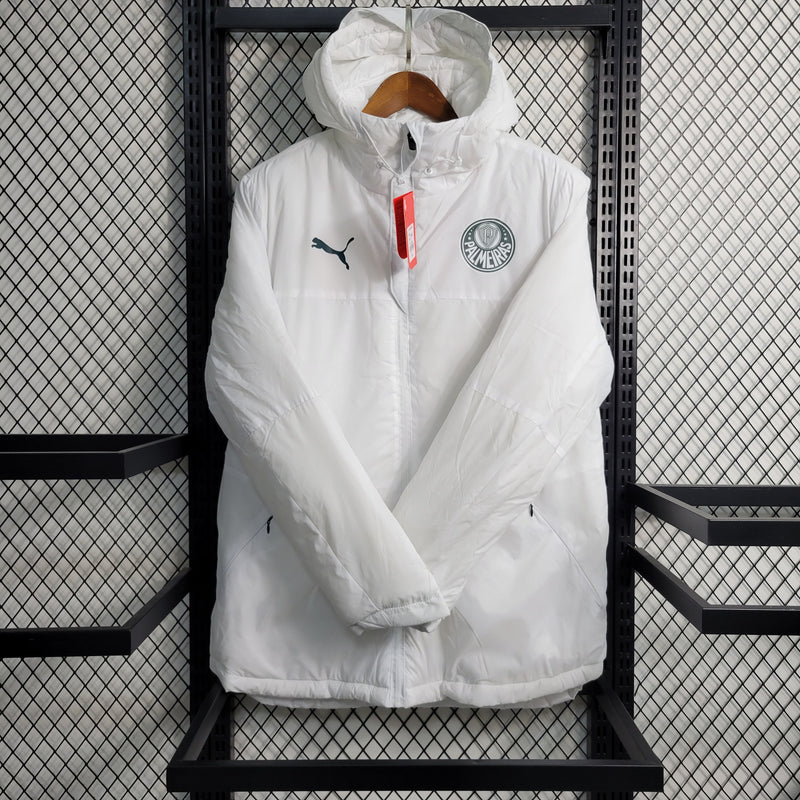 Casaco Palmeiras Branco 2023/24 - Masculino