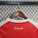 Camisa 1 Arsenal 2025/26 Torcedor - Feminina
