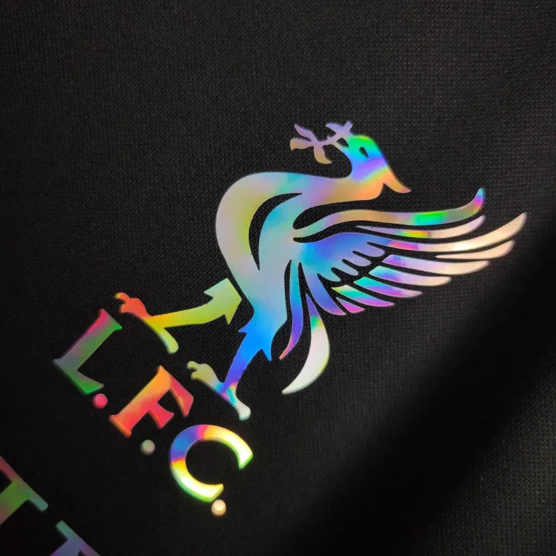 Camisa Edição Exclusiva Liverpool x Balmain Paris 2024 - Masculina