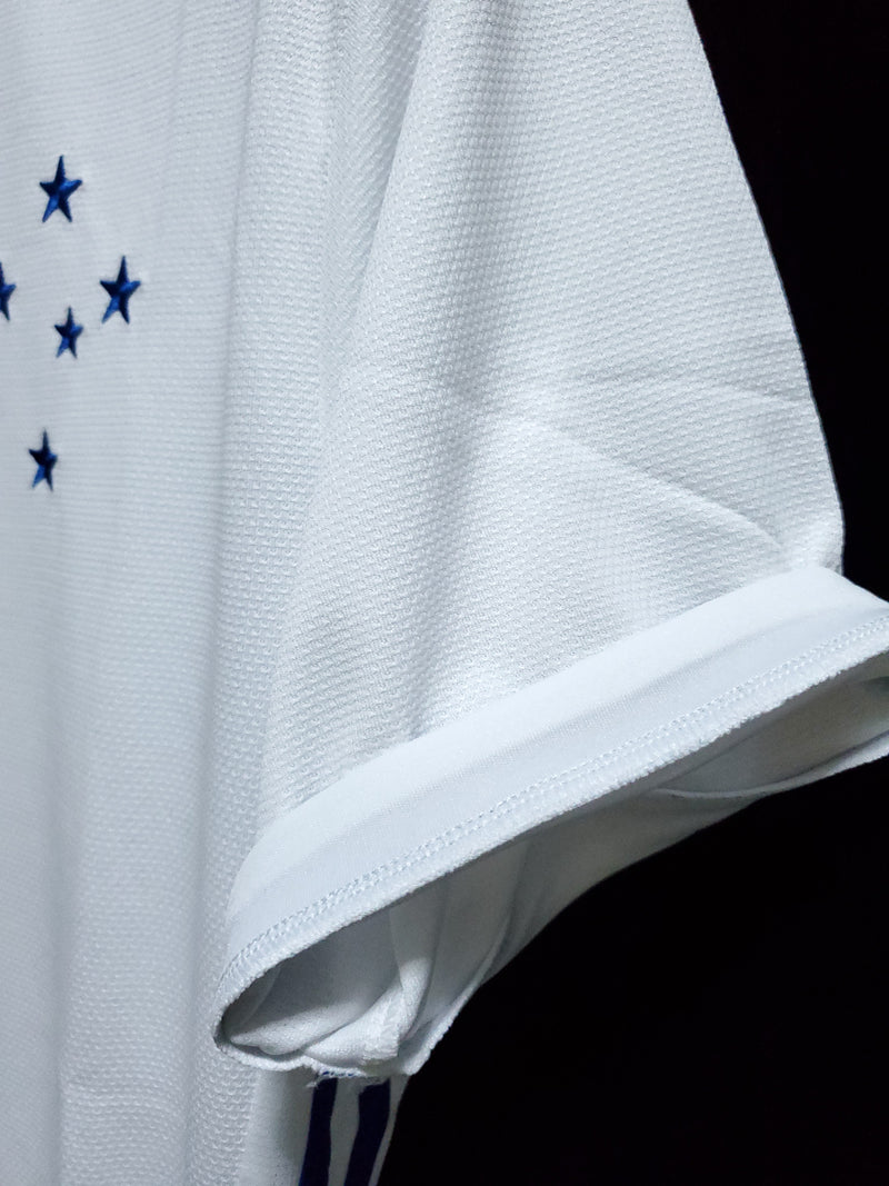 Camisa 2 Cruzeiro 2021/22 Torcedor - Masculina
