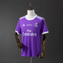 Camisa 2 Real Madrid Retrô 2016/17 - Masculina