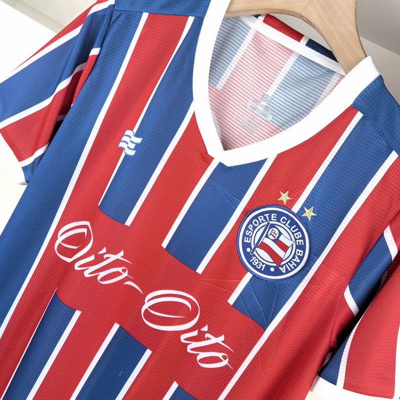 Camisa Comemorativa Bahia Título de 88 2024/25 - Masculina