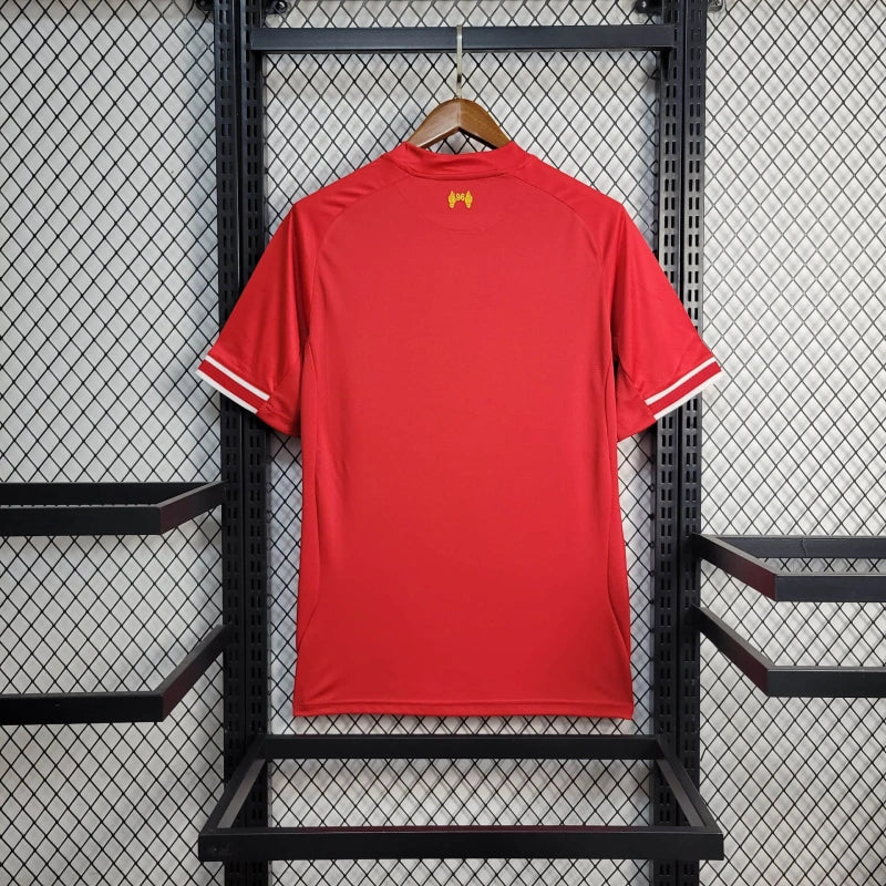 Camisa 1 Liverpool Retrô 2013/14 - Masculina