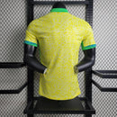 Camisa 1 Brasil 2024/25 Jogador - Masculina