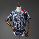 Camisa Pré-jogo / aquecimento da Inglaterra 2026 Collab Palace - Masculina