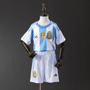 Conjunto Infantil 1 Argentina 2024/25 - Unissex