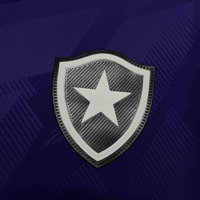 Camisa Goleiro Botafogo 2024/25 Torcedor - Masculina