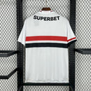 Camisa 1 São Paulo 2025/26 Torcedor - Masculina
