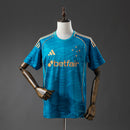 Camisa 3 Cruzeiro 2025/26 Torcedor - Masculina