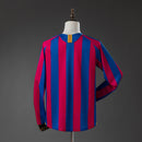 Camisa Barcelona Retrô 2005/06 Champions League Final - Masculina