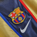 Camisa 2 Barcelona Retrô 2001/02 - Masculina