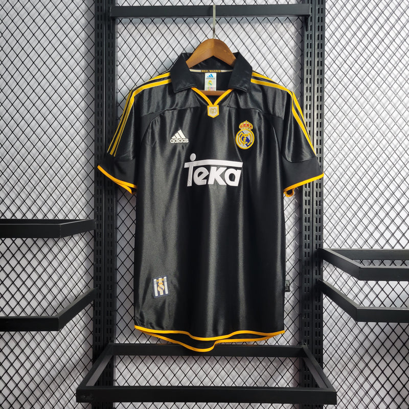 Camisa 2 Real Madrid 1999/00 - Masculina