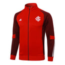 Agasalho de Apresentação Internacional Vermelho 2024/25 - Masculino