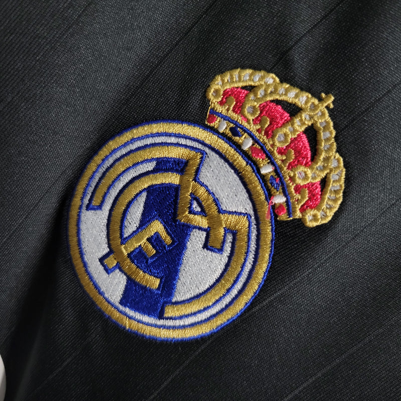 Camisa 2 Real Madrid Retrô 2006/07 - Masculina