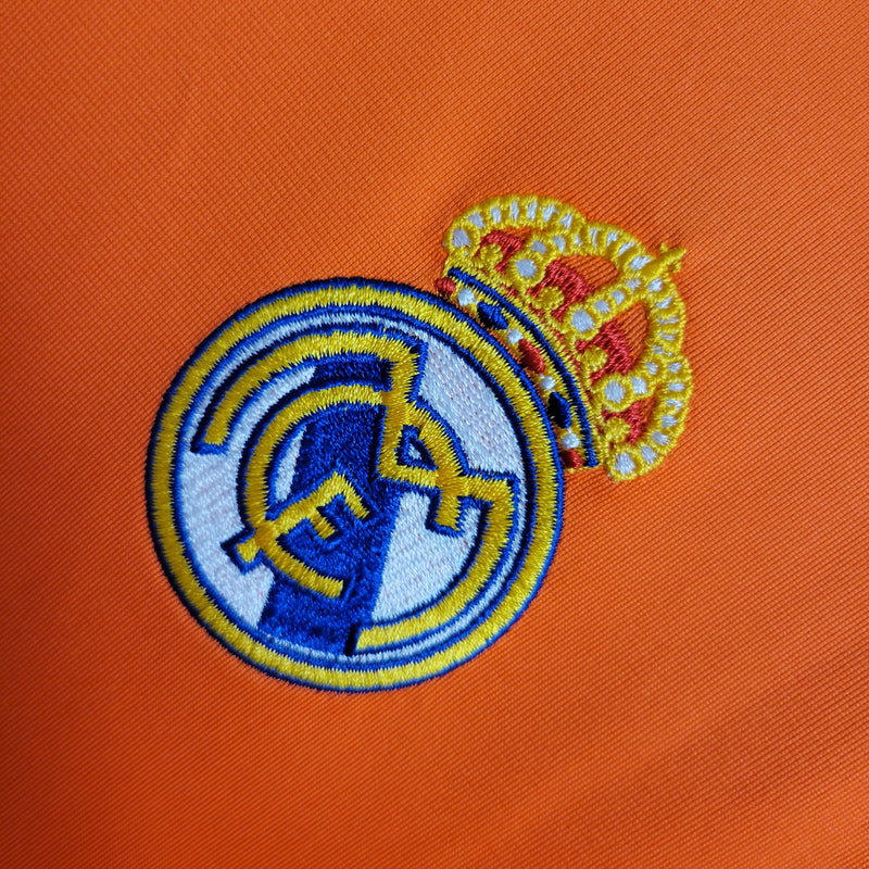 Camisa 3 Real Madrid Retrô 2013/14 - Masculina