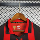 Camisa Ac Milan Comemorativa 125 Anos 2024/25 - Masculina